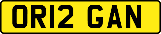 OR12GAN