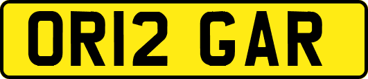 OR12GAR