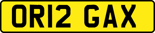 OR12GAX