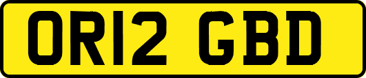 OR12GBD