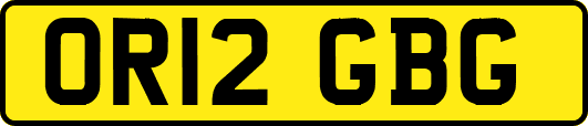 OR12GBG