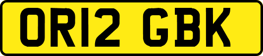 OR12GBK