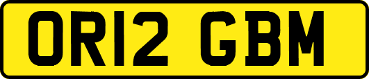 OR12GBM