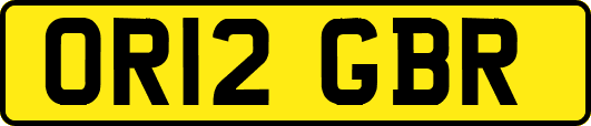 OR12GBR