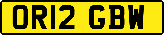 OR12GBW