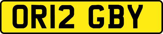 OR12GBY