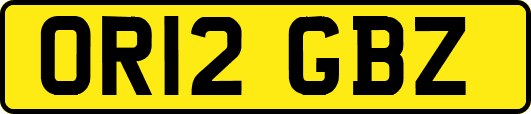 OR12GBZ