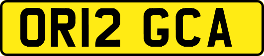 OR12GCA