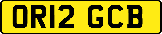 OR12GCB