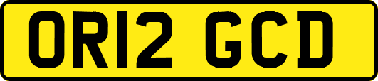 OR12GCD