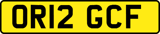 OR12GCF
