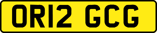 OR12GCG