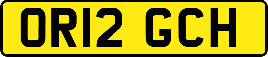 OR12GCH