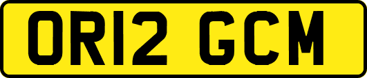 OR12GCM