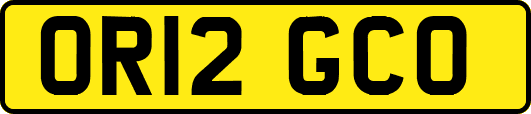 OR12GCO