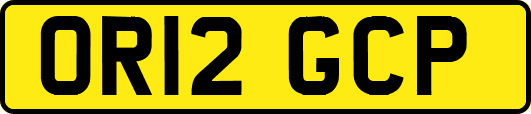 OR12GCP