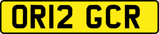 OR12GCR