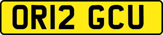 OR12GCU