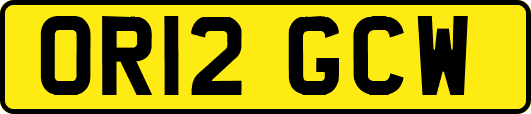 OR12GCW