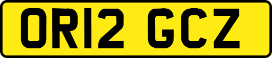 OR12GCZ