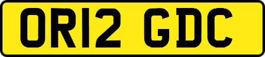 OR12GDC