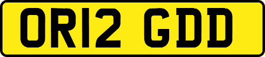 OR12GDD