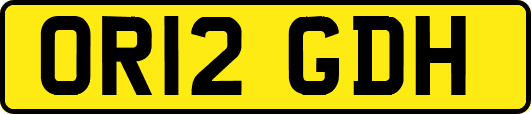 OR12GDH