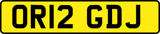 OR12GDJ