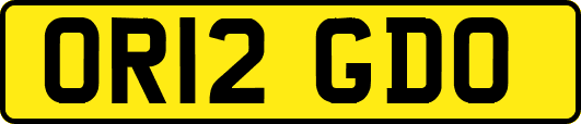OR12GDO