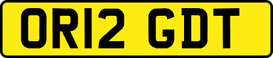 OR12GDT