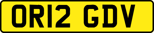 OR12GDV