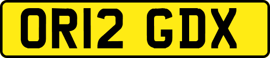 OR12GDX