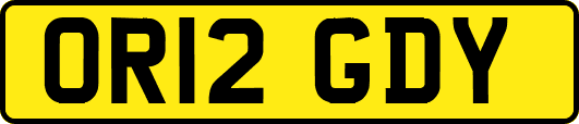 OR12GDY
