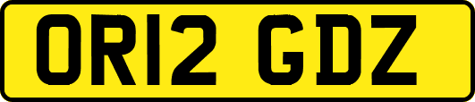 OR12GDZ
