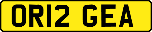 OR12GEA