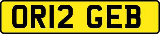 OR12GEB