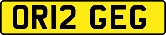 OR12GEG