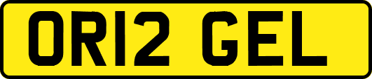 OR12GEL