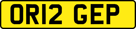OR12GEP