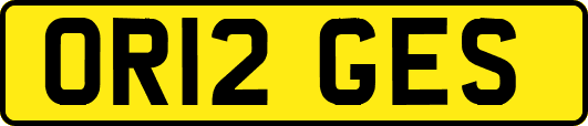 OR12GES