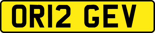 OR12GEV