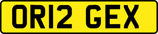 OR12GEX