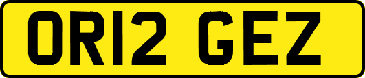 OR12GEZ