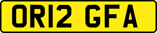 OR12GFA