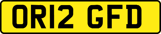 OR12GFD