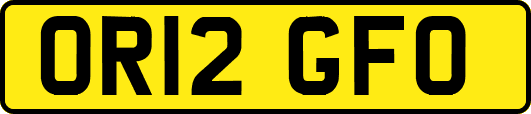 OR12GFO