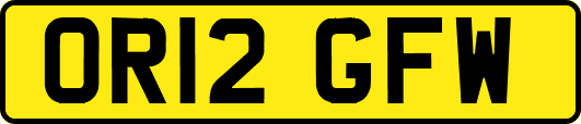 OR12GFW