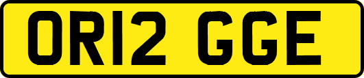 OR12GGE