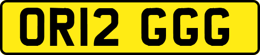 OR12GGG