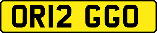 OR12GGO